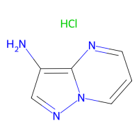 吡唑并[1,5-a]吡啶-3-胺盐酸盐，232600-78-1，≥95%，阿拉丁