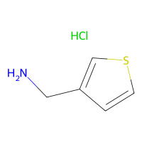 3-(氨甲基)噻吩盐酸盐，115132-84-8，≥98%，阿拉丁
