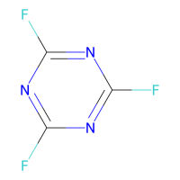 三聚氟氰,675-14-9,≥98%,阿拉丁