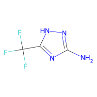 5-(三氟甲基)-1H-1,2,4-三唑-3-胺，25979-00-4，≥95%，阿拉丁