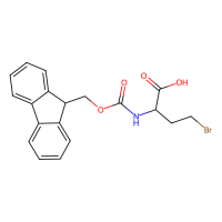 Fmoc-S-2-氨基-4-溴丁酸，172169-88-9，≥97%，阿拉丁