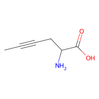 (S)-2-氨基己-4-炔酸，29834-76-2，≥97%，阿拉丁