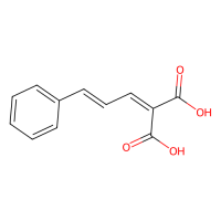 肉桂基亚丙二酸，4472-92-8，≥98%，阿拉丁