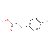 4-氟肉桂酸甲酯,主要反式,96426-60-7,≥97%,阿拉丁
