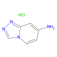 [1,2,4]三唑并[4,3-a]吡啶-7-胺盐酸盐，1598386-14-1，≥95%，阿拉丁