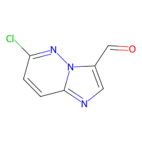 6-氯咪唑并[1,2-b]哒嗪-3-甲醛，154578-26-4，≥97%，阿拉丁