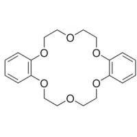 二苯并-18-冠-6-醚,14187-32-7,≥98%,阿拉丁