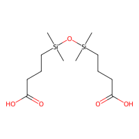 1, 3-双(3-羧基丙基)四甲基二硅氧烷，3353-68-2，≥97%，阿拉丁
