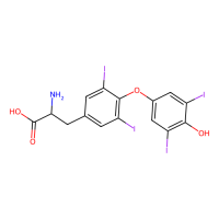 D-甲状腺素，51-49-0，Moligand™, ≥98%，阿拉丁