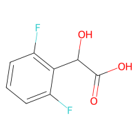 2,6-二氟扁桃酸，207981-50-8，≥97%，阿拉丁