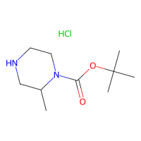 (S)-叔丁基-2-甲基哌嗪-1-羧酸乙酯盐酸盐,960283-58-3,≥95%,阿拉丁