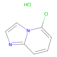 5-氯咪唑并[1,2-a]吡啶 盐酸盐，3931-68-8，≥95%，阿拉丁