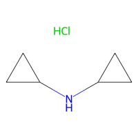 环丙基胺盐酸盐，246257-69-2，≥96%，阿拉丁