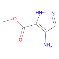 4-氨基-1H-吡唑-5-羧酸甲酯,360056-45-7,≥97%,阿拉丁
