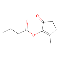 丁酸2-甲基-5-氧-1-环戊烯酯，68227-51-0，≥98%(GC)，阿拉丁