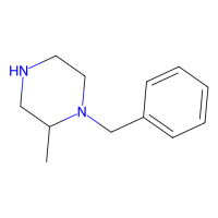(S)-1-苄基-2-甲基哌嗪，511254-92-5，≥95%，阿拉丁