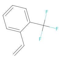 2-(三氟甲基)苯乙烯，395-45-9，≥98%, contains TBC as inhibitor，阿拉丁