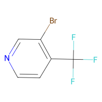 3-溴-4-(三氟甲基)吡啶，936841-70-2，≥98%，阿拉丁
