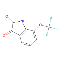 7-三氟甲氧基靛红，149125-30-4，≥97%，阿拉丁