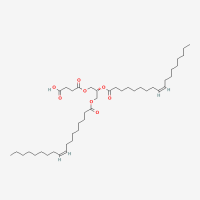 1,2-二油酰基-sn-甘油-3-琥珀酸(DOGS)；≥98%；127640-49-7；阿拉丁