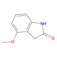 4-甲氧基-2-吲哚酮，7699-17-4，≥95%，阿拉丁