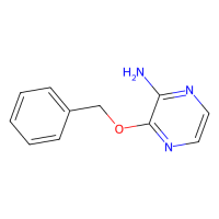 2-氨基-3-苄氧基吡嗪，110223-15-9，≥95%，阿拉丁