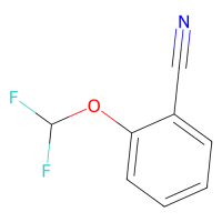 2-(二氟甲氧基)苯腈,56935-78-5,≥95%,阿拉丁