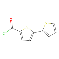 2,2'-联二噻吩-5-甲酰氯,135887-26-2,≥95%,阿拉丁