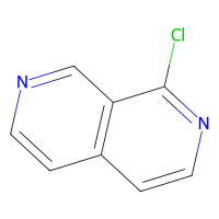 1-氯-2,7-萘啶，69042-30-4，≥97%，阿拉丁