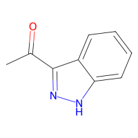 3-乙酰基吲唑，4498-72-0，≥97%，阿拉丁