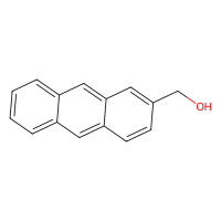 2-(羟甲基)蒽，22863-82-7，≥98%，阿拉丁