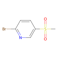 2-溴-5-(甲磺酰基)吡啶,343262-51-1,≥97%,阿拉丁