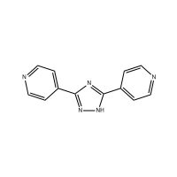 4，4'-(1H-1，2，4-三唑-3，5-二基)二吡啶，4329-78-6，≥98%，阿拉丁