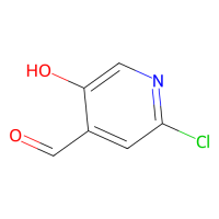 2-氯-4-醛基5-羟基吡啶，1060804-53-6，≥98%，阿拉丁