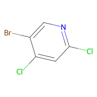 5-溴-2,4-二氯吡啶,849937-96-8,≥98%,阿拉丁