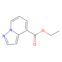 吡唑并[1,5-a]吡啶-4-羧酸乙酯，573763-62-9，≥97%，阿拉丁