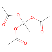 甲基三乙酰氧基硅烷，4253-34-3，≥90%，阿拉丁