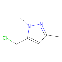 5-(氯甲基)-1,3-二甲基-1H-吡唑,852227-86-2,≥97%,阿拉丁