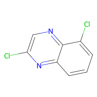 2,5-二氯喹噁啉，55687-05-3，≥97%，阿拉丁