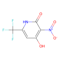 3-硝基-6-(三氟甲基)吡啶-2,4-二醇，947144-26-5，≥98%，阿拉丁