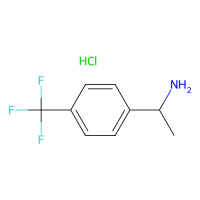 (r)-1-(4-(三氟甲基)苯基)乙胺盐酸盐，856645-99-3，≥95%，阿拉丁