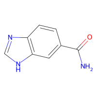 1H-苯并[d]咪唑-6-甲酰胺，116568-17-3，≥95%，阿拉丁