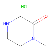 1-甲基哌嗪-2-酮盐酸盐,109384-27-2,≥97%,阿拉丁