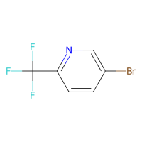 5-溴-2-(三氟甲基)吡啶，436799-32-5，≥98%，阿拉丁