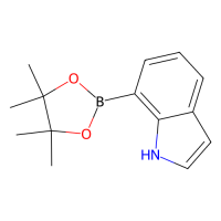 7-吲哚硼酸频那醇酯，642494-37-9，≥97%，阿拉丁