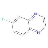 6-氟喹喔啉，1644-14-0，≥98%，阿拉丁