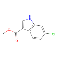 6-氯吲哚-3-羧酸甲酯,921194-97-0,≥98%,阿拉丁