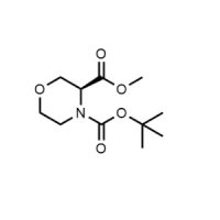 4-tert-butyl 3-methyl (3S)-morpholine-3,4-dicarboxylate，215917-98-9，≥97%，阿拉丁