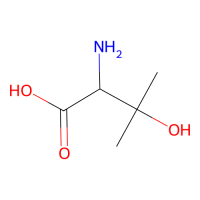 (R)-2-氨基-3-羟基-3-甲基丁酸，2280-48-0，≥98%，阿拉丁