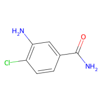 3-氨基-4-氯苯甲酰胺,19694-10-1,≥96%,阿拉丁